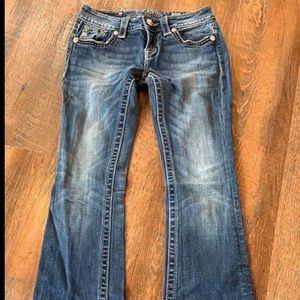 Brand: Miss Me  Size: 25